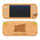 Animal Crossing Woodtone Switch Lite Skin | $4 | Amazon